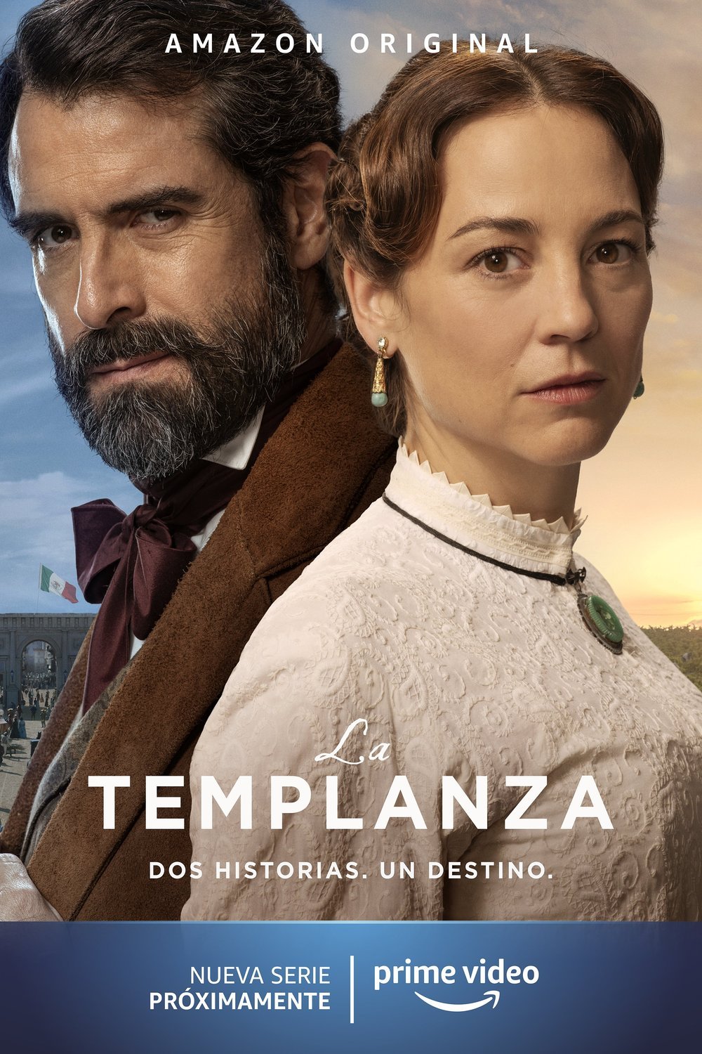 L'affiche du film La Templanza [2021]