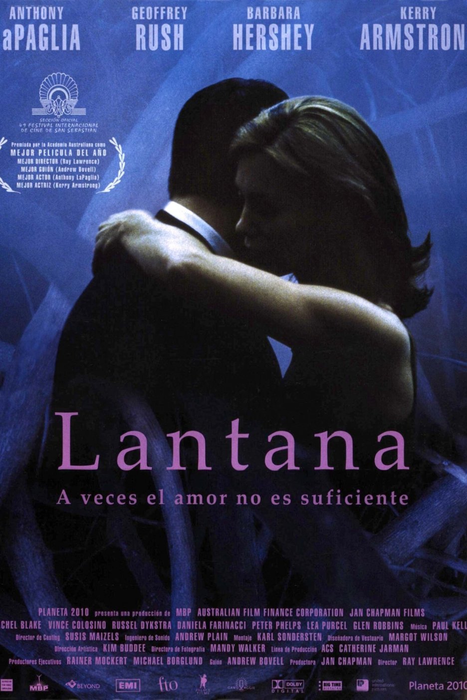 Poster of the movie Lantana