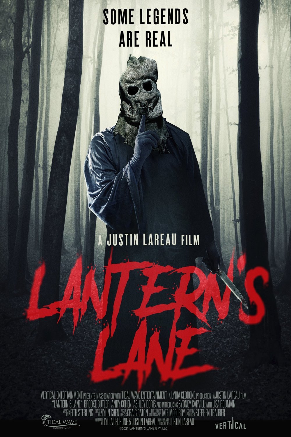 L'affiche du film Lantern's Lane