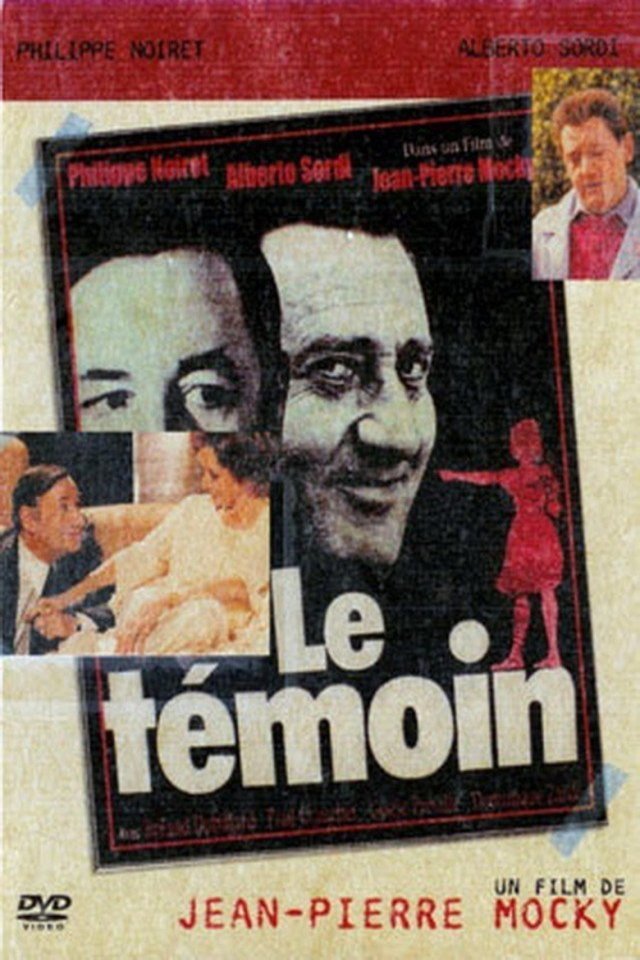 Poster of the movie Le Témoin