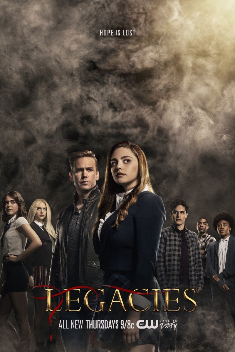 Poster of the movie Legacies