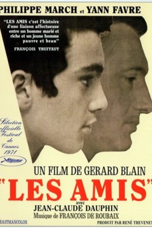 L'affiche du film Les Amis