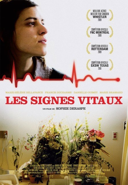 Poster of the movie Les Signes vitaux