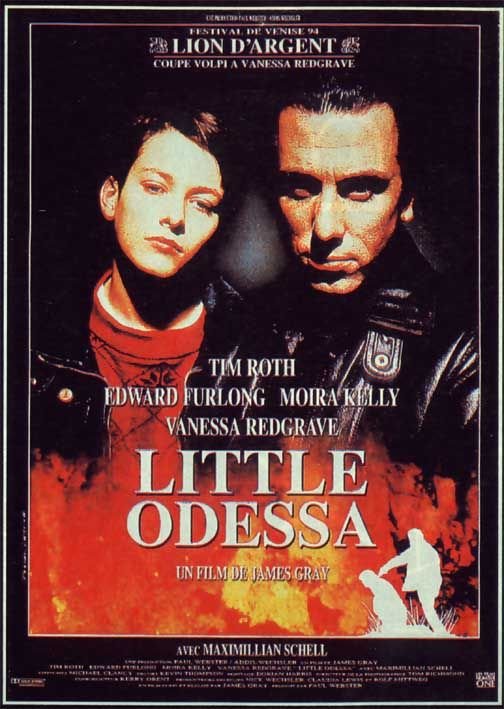Poster of the movie Little Odessa