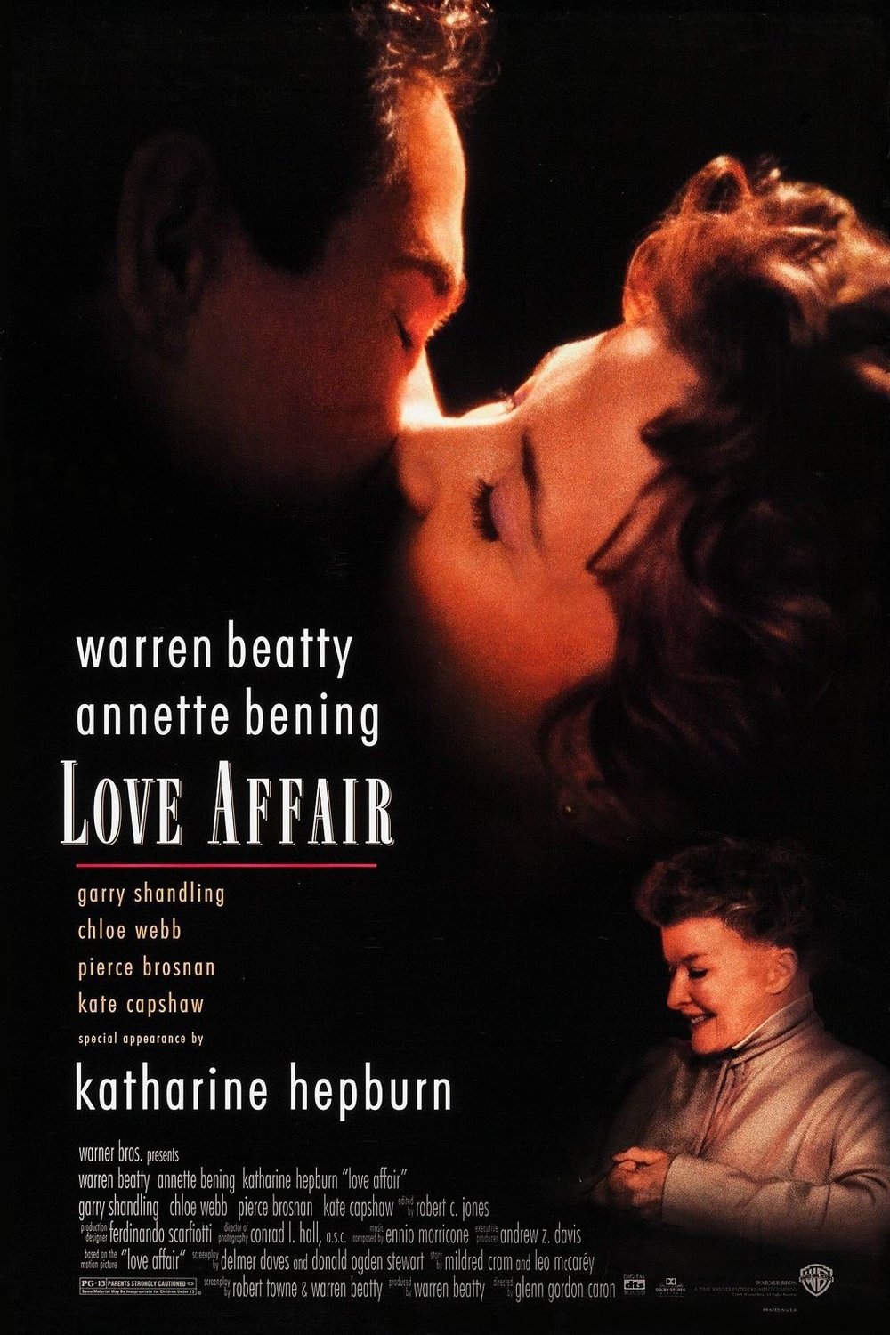 L'affiche du film Love Affair