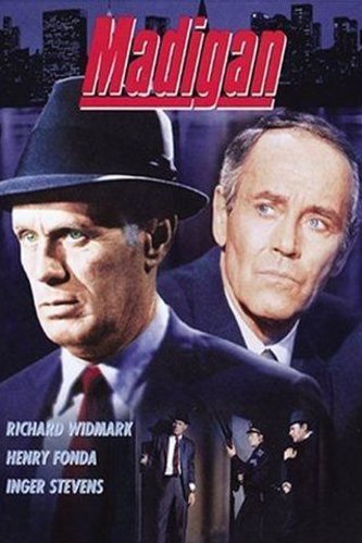 Poster of the movie Madigan