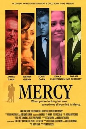 L'affiche du film Mercy
