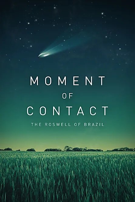 Poster of the movie Moment of Contact