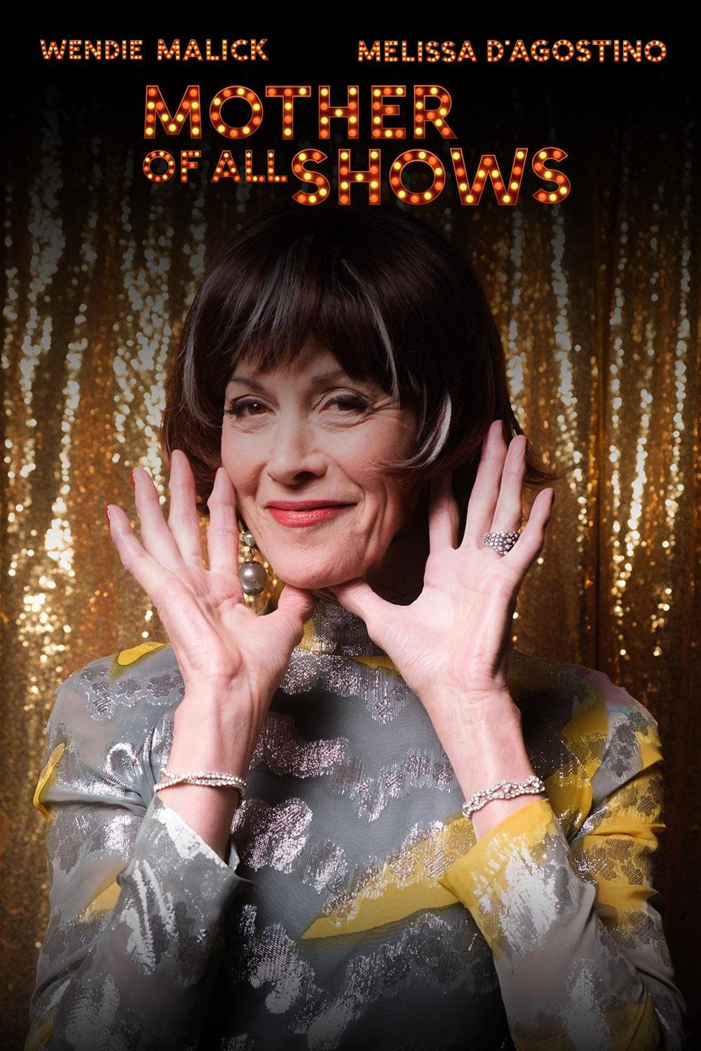 L'affiche du film Mother of All Shows