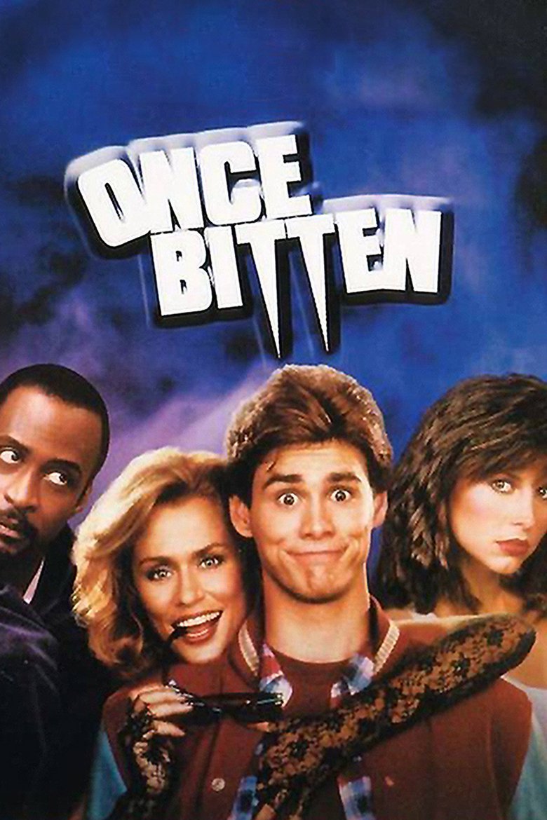 Poster of the movie Once Bitten