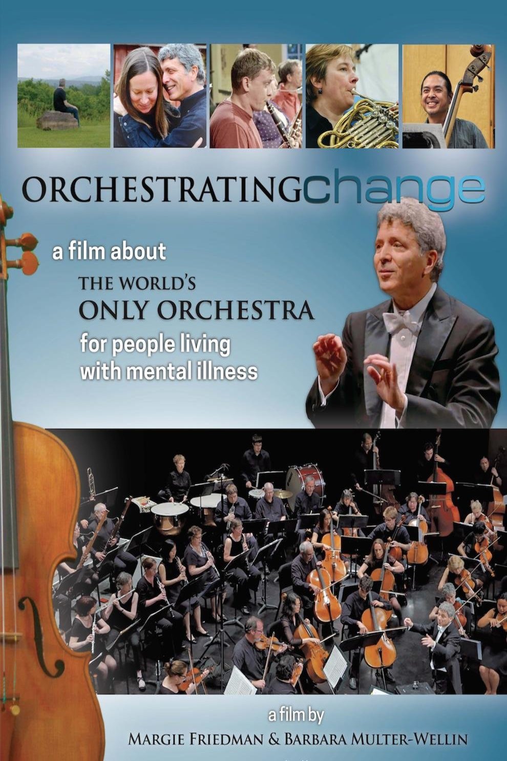 Poster of the movie Orchestrating Change