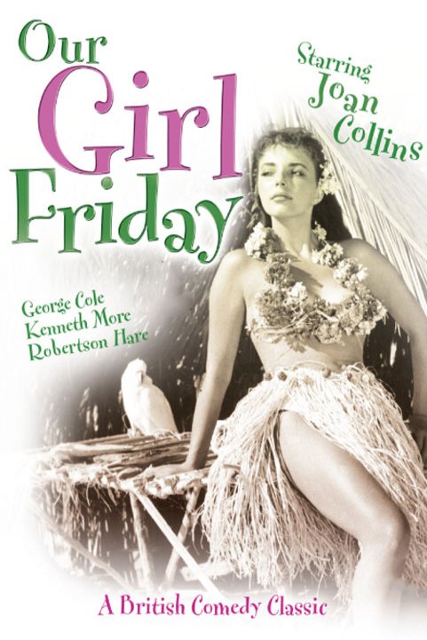 L'affiche du film Our Girl Friday