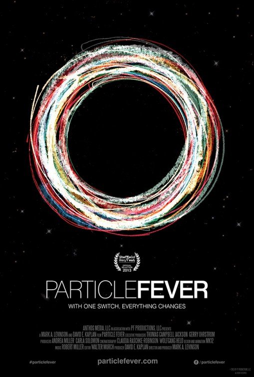 L'affiche du film Particle Fever