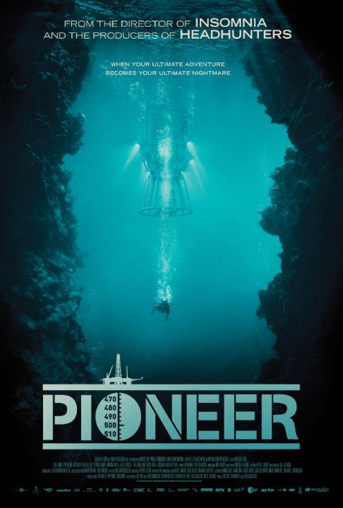 L'affiche du film Pioneer