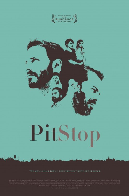 L'affiche du film Pit Stop