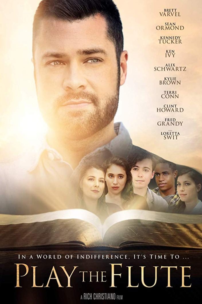 L'affiche du film Play the Flute