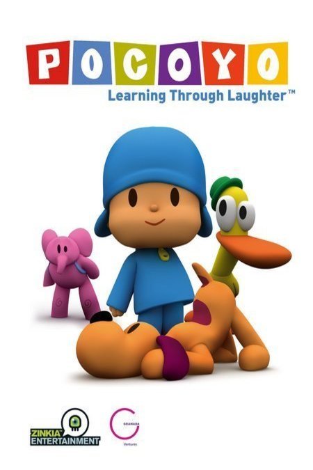 L'affiche du film Pocoyo