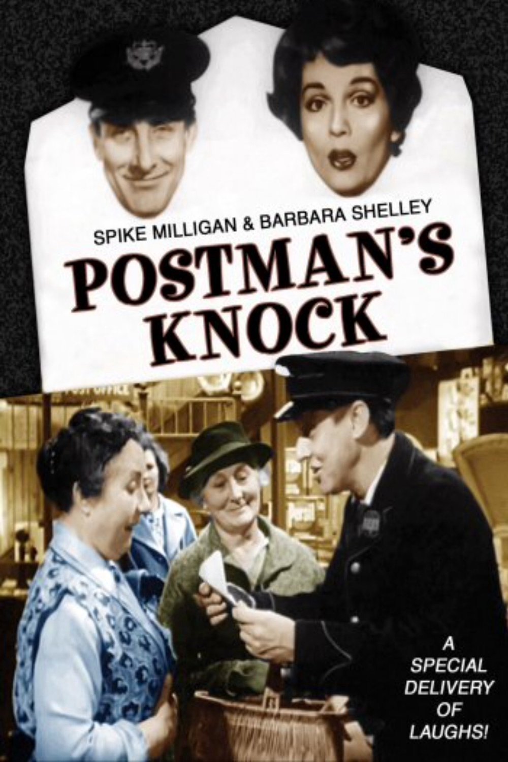 L'affiche du film Postman's Knock