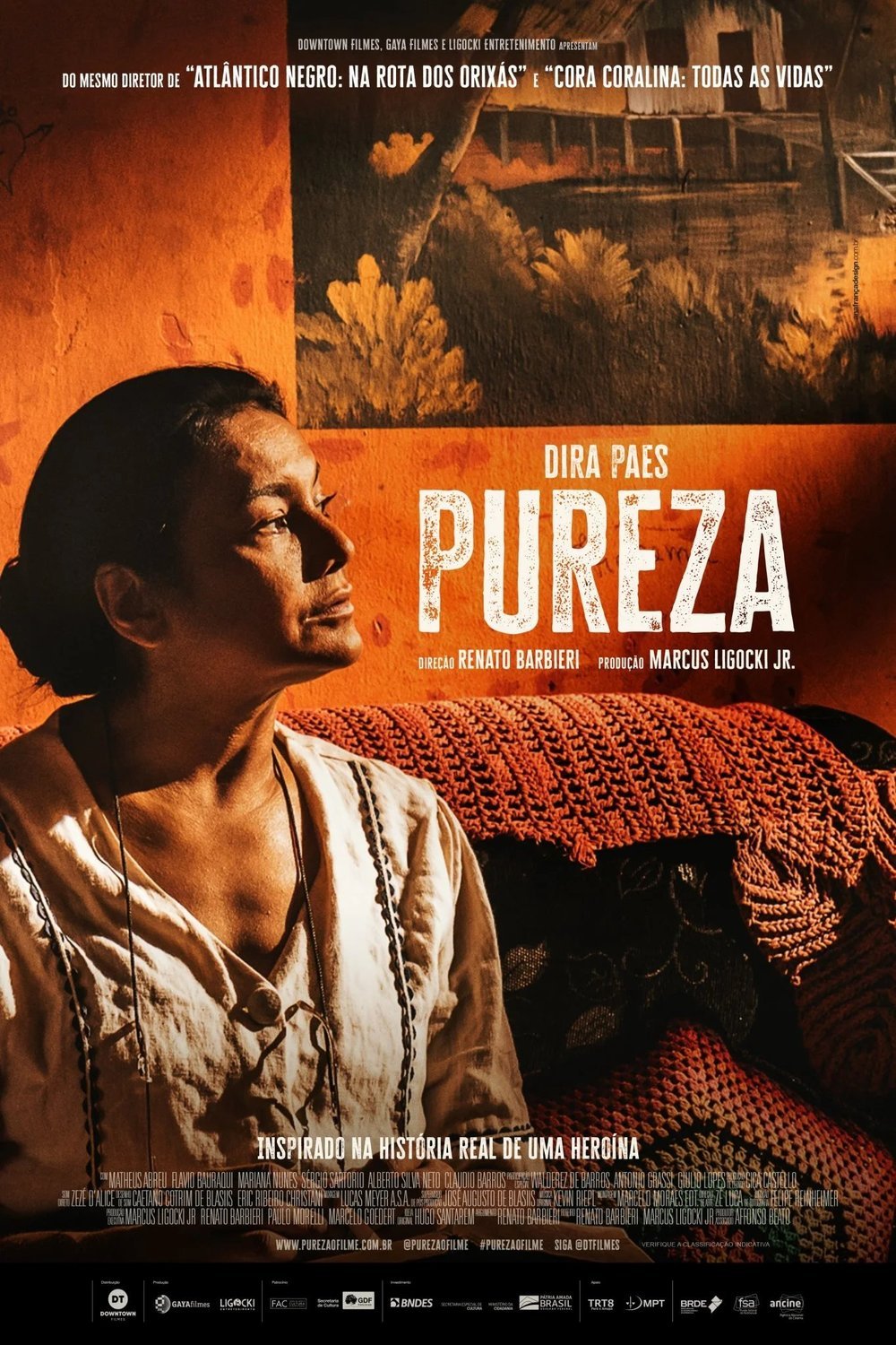 Poster of the movie Pureza [2019]