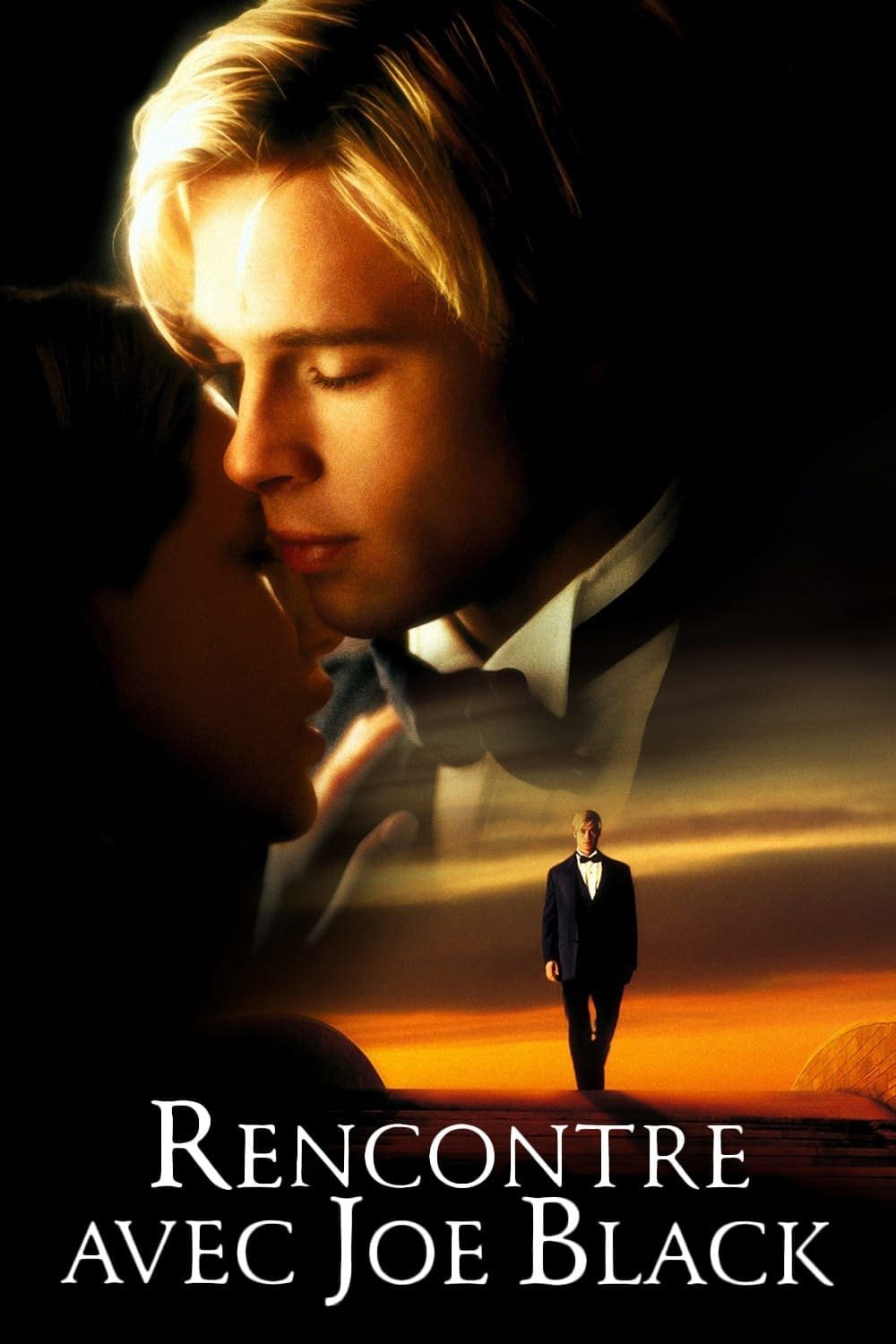 L'affiche du film Rencontre avec Joe Black