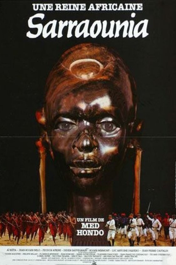 Poster of the movie Sarraounia [1986]