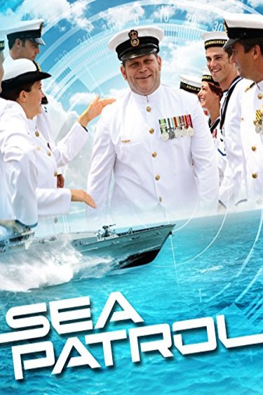 L'affiche du film Sea Patrol