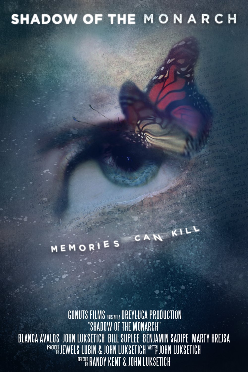 Poster of the movie Shadow of the Monarch