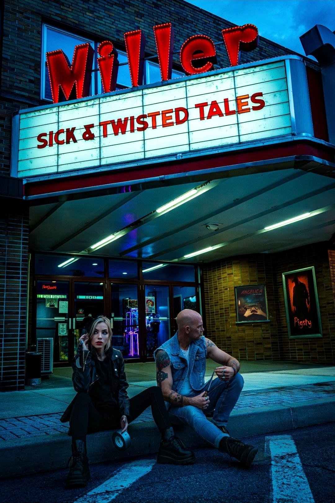 Poster of the movie Sick & Twisted Tales [2026]