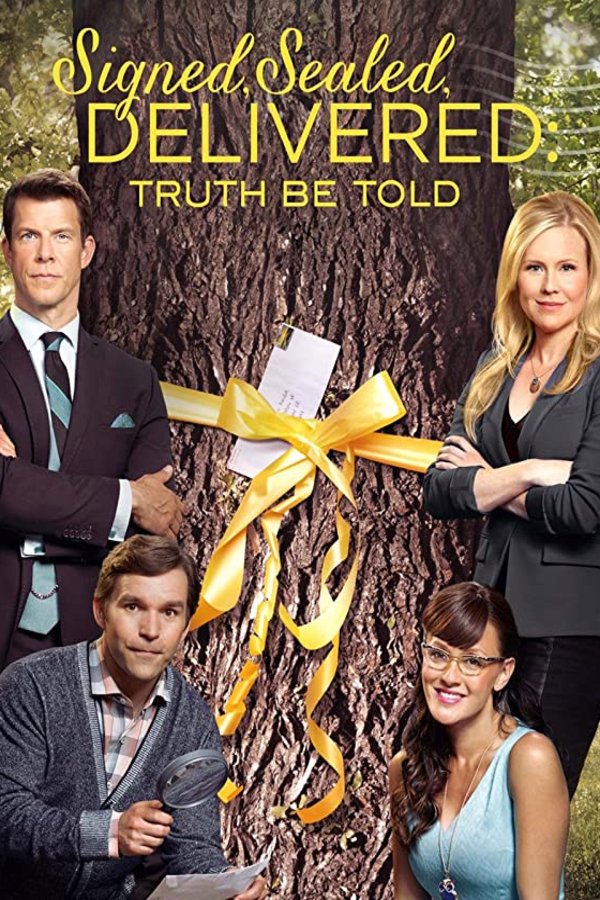 Poster of the movie Signed, Sealed, Delivered: Truth Be Told