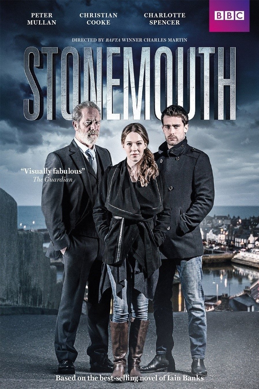 L'affiche du film Stonemouth