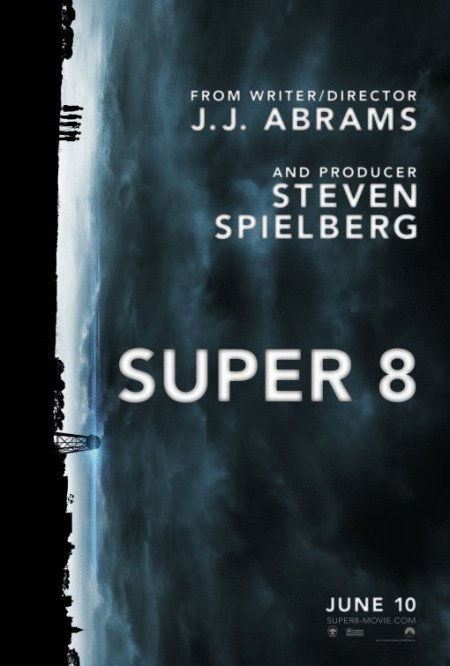 Poster of the movie Super 8