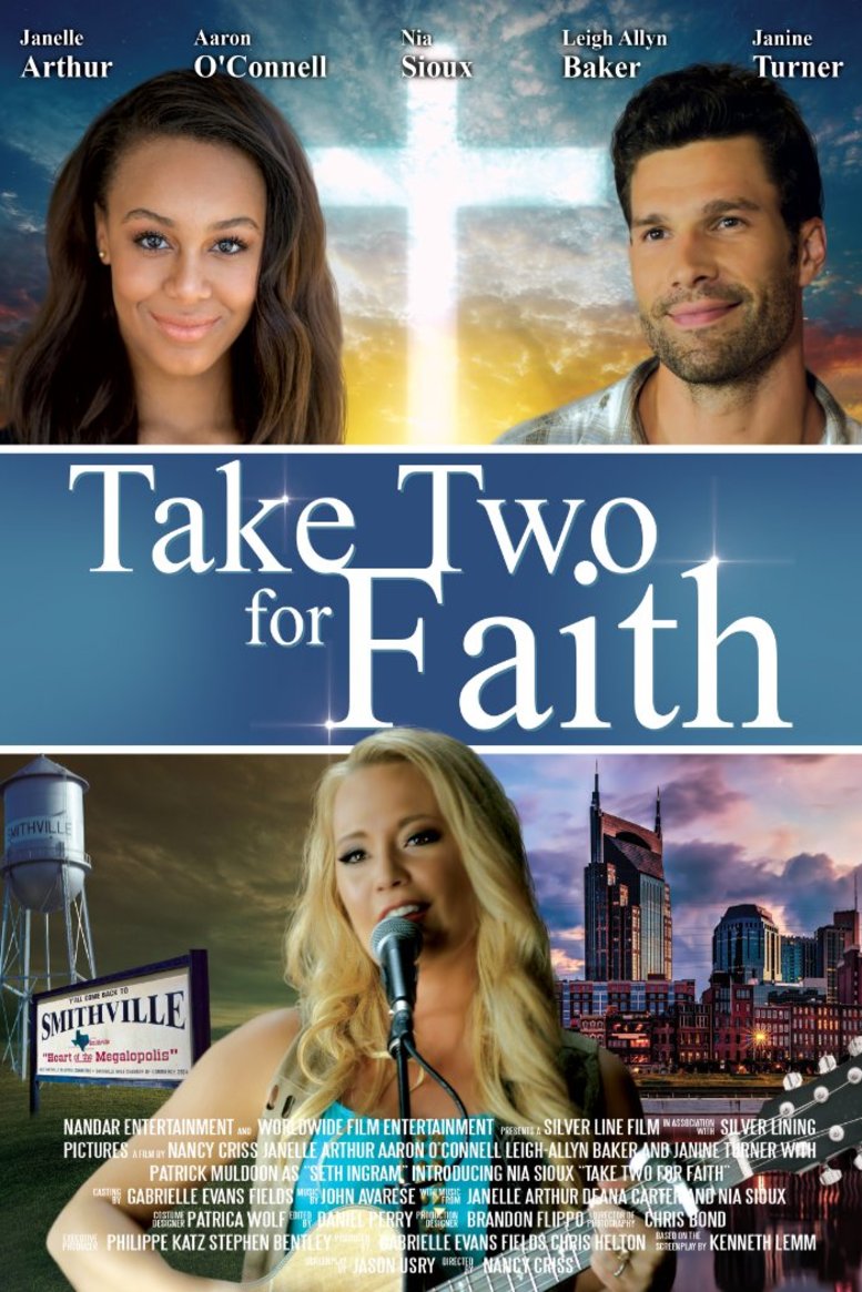 L'affiche du film Take Two for Faith