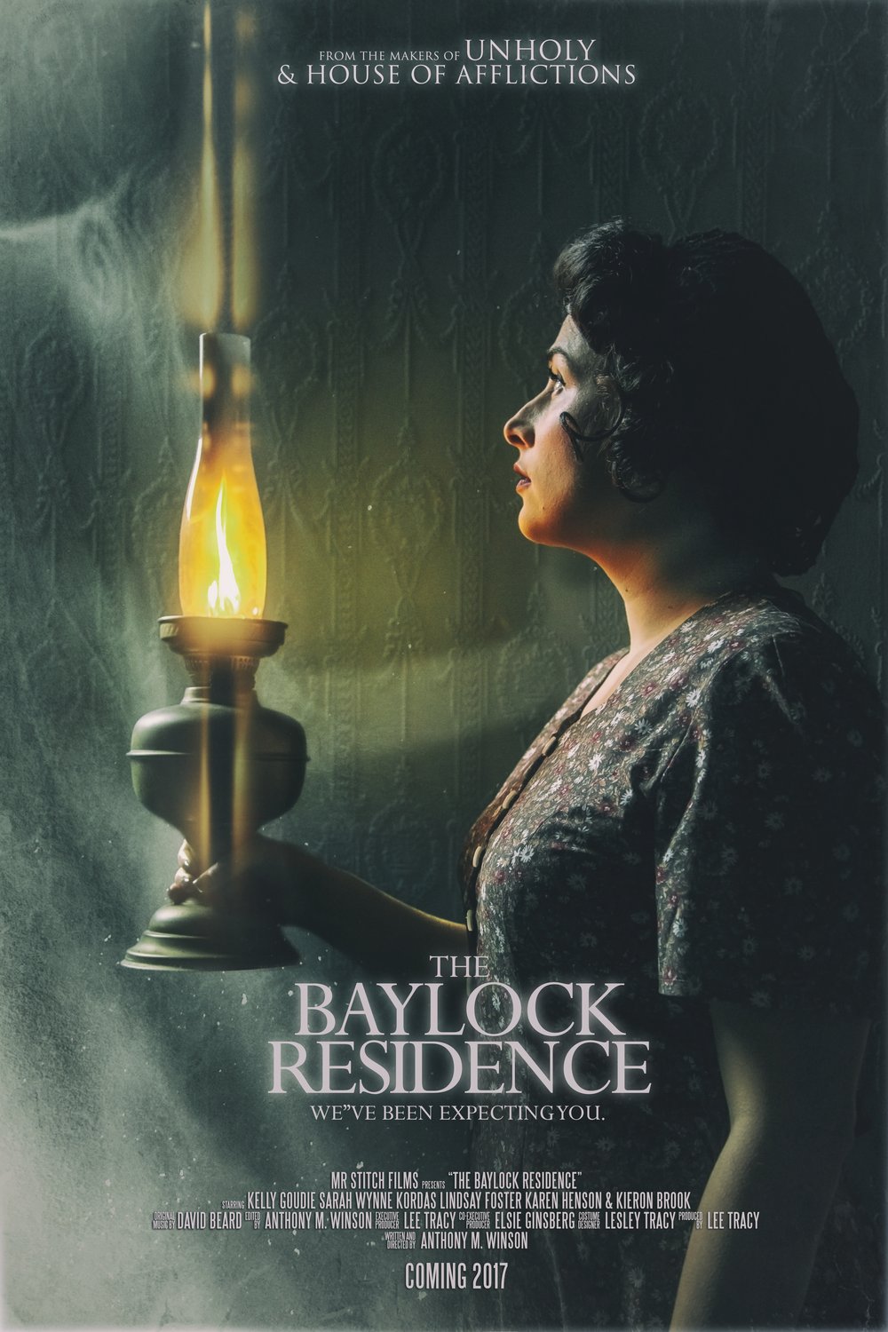Poster of the movie The Baylock Residence [2019]