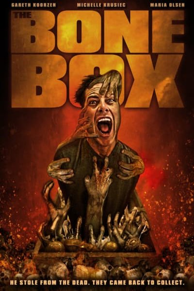 Poster of the movie The Bone Box