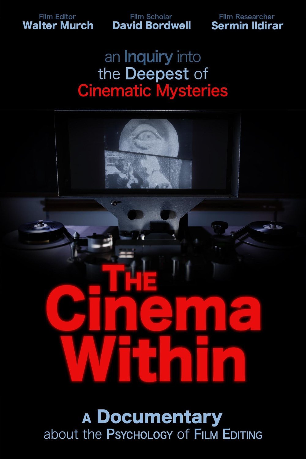 Poster of the movie The Cinema Within [2024]