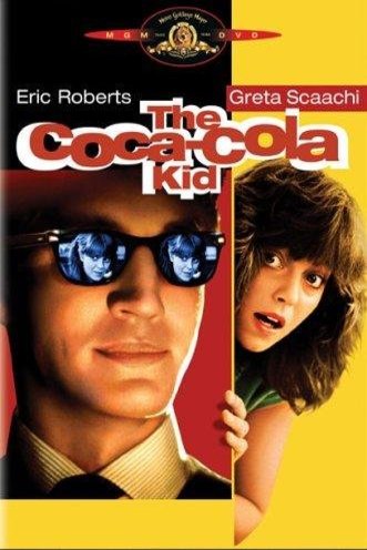 L'affiche du film The Coca-Cola Kid