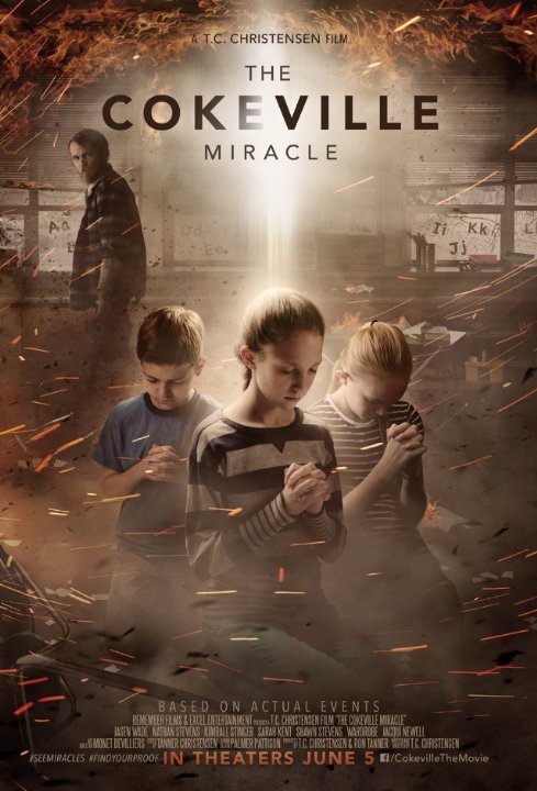 Poster of the movie The Cokeville Miracle [2015]