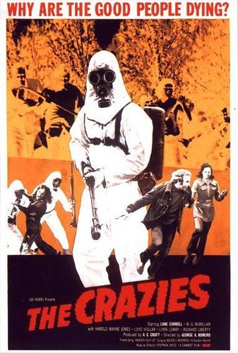 Poster of the movie The Crazies