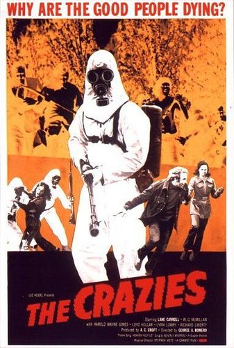 Poster of the movie The Crazies [1973]