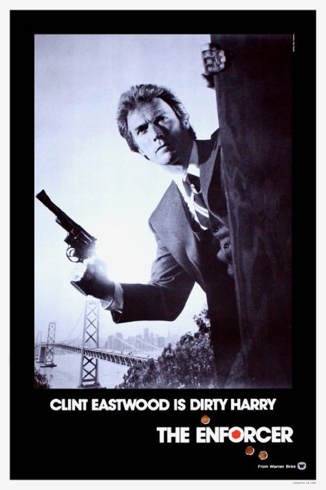 Poster of the movie The Enforcer