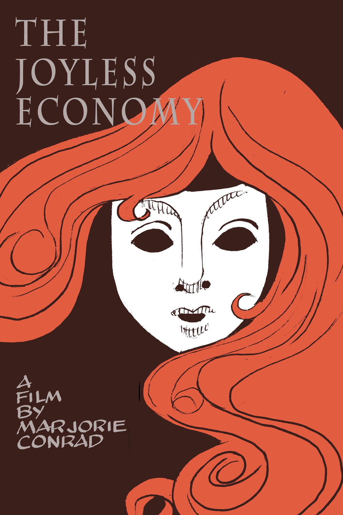Poster of the movie The Joyless Economy [2026]