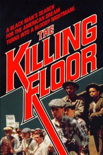 L'affiche du film The Killing Floor