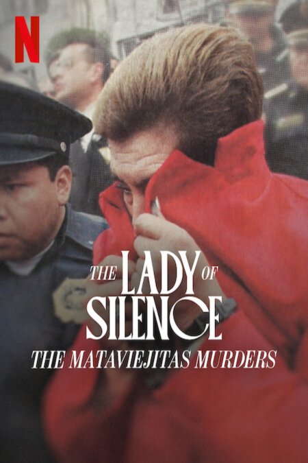 L'affiche du film The Lady of Silence: The Mataviejitas Murders