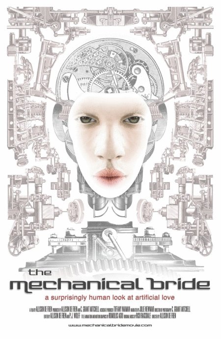 Poster of the movie The Mechanical Bride