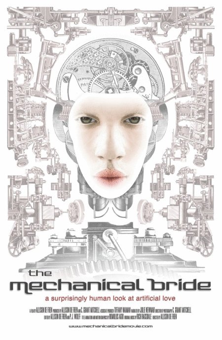 Poster of the movie The Mechanical Bride