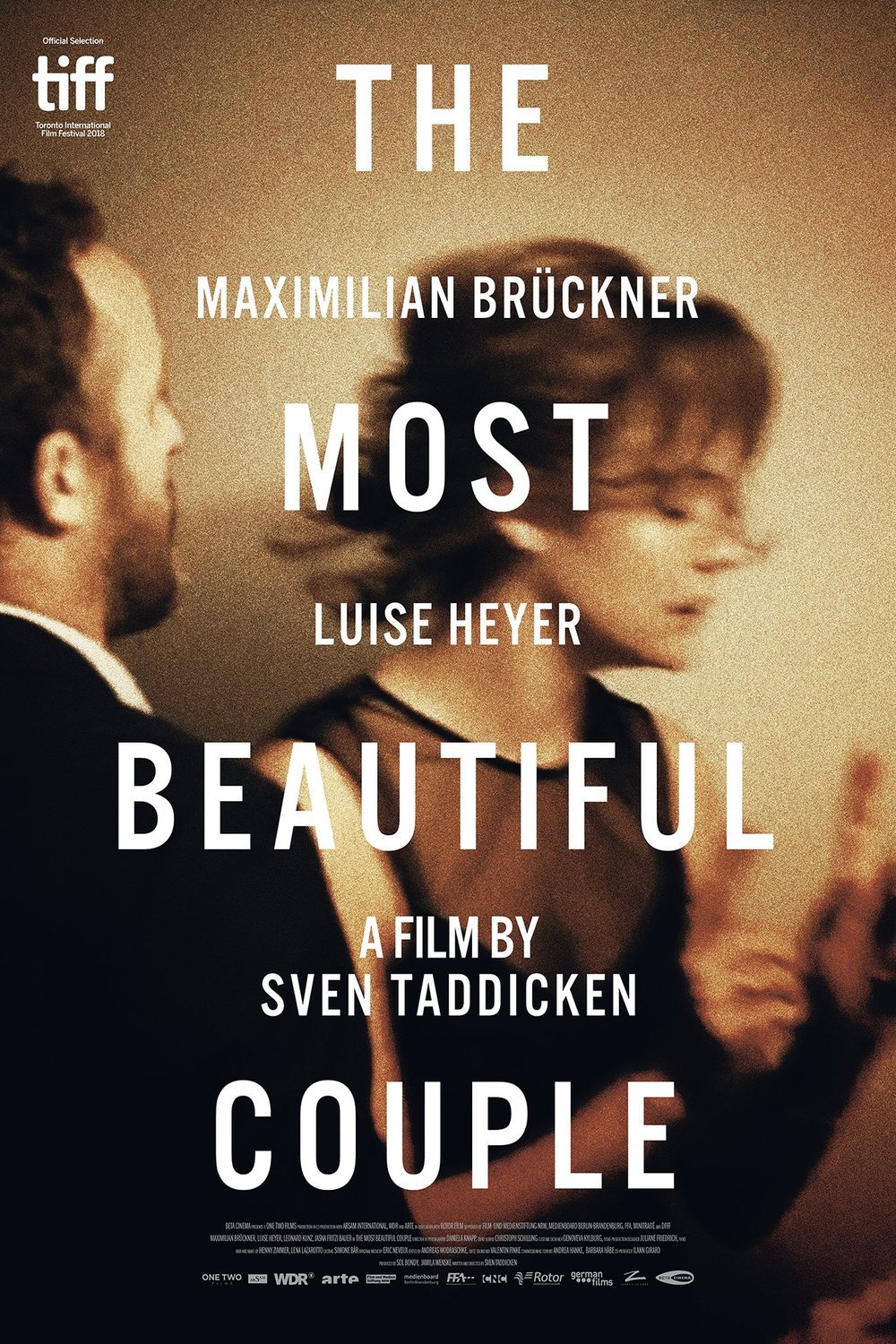 L'affiche du film The Most Beautiful Couple