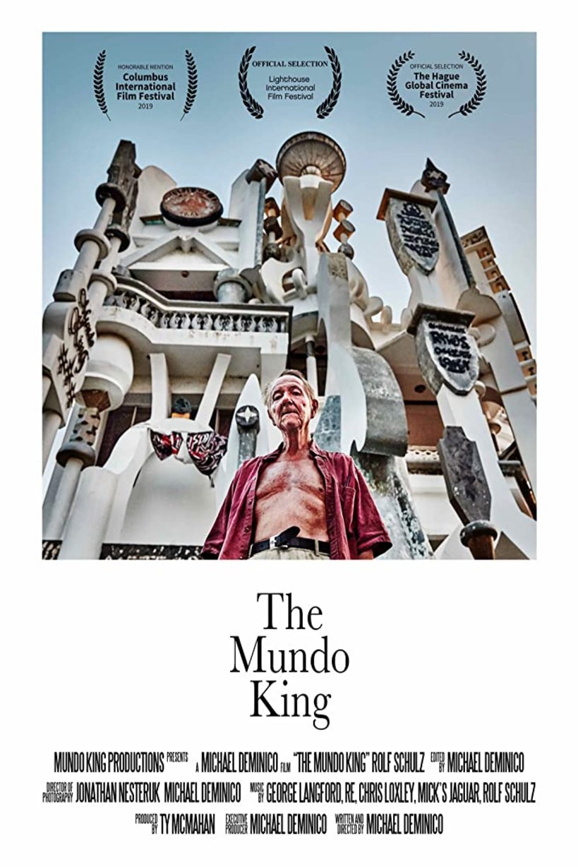 L'affiche du film The Mundo King