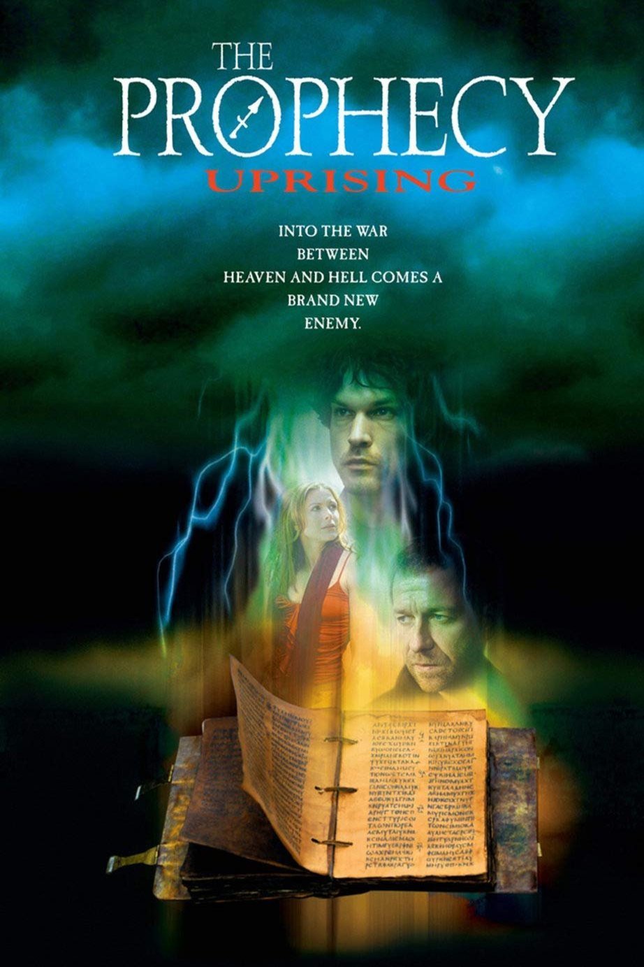 L'affiche du film The Prophecy: Uprising