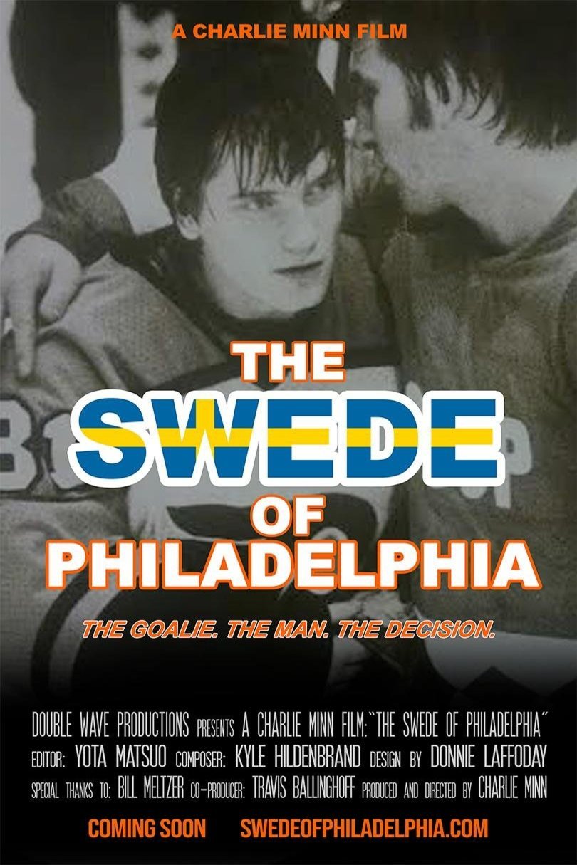 Poster of the movie The Swede of Philadelphia: The Pelle Lindbergh Story [2025]
