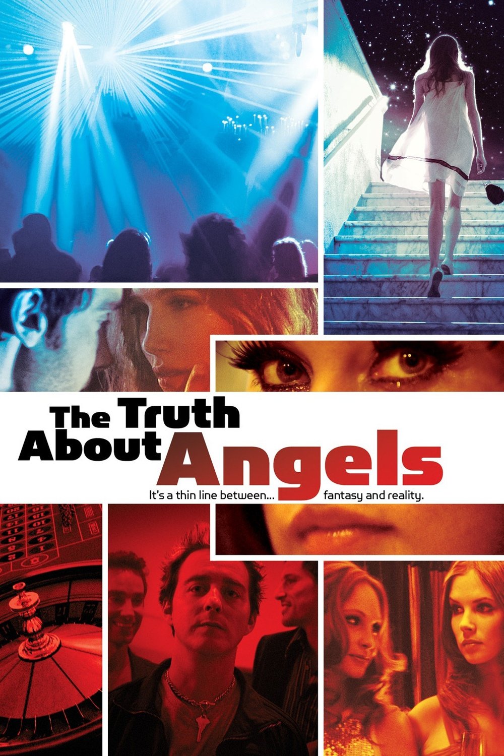 L'affiche du film The Truth About Angels